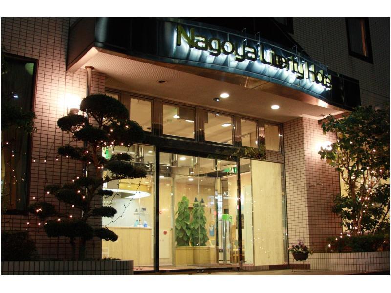 Smile Hotel Nagoya Shinkansenguchi Экстерьер фото